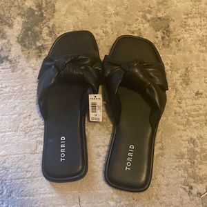 Woman’s sandals
